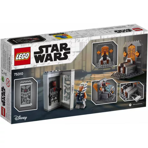 LEGO® Star Wars™ 75310 Párbaj a Mandalore™ bolygón