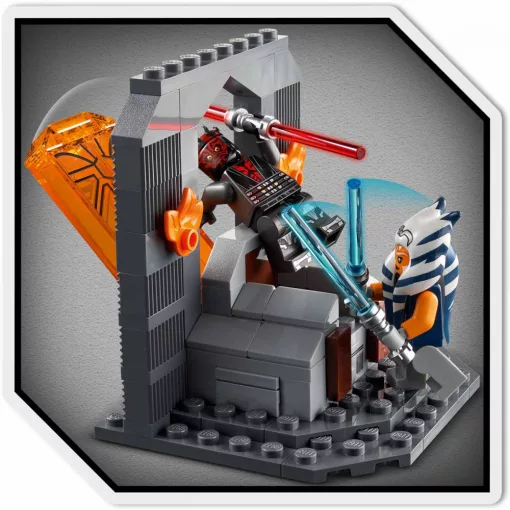 LEGO® Star Wars™ 75310 Párbaj a Mandalore™ bolygón