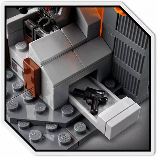 LEGO® Star Wars™ 75310 Párbaj a Mandalore™ bolygón