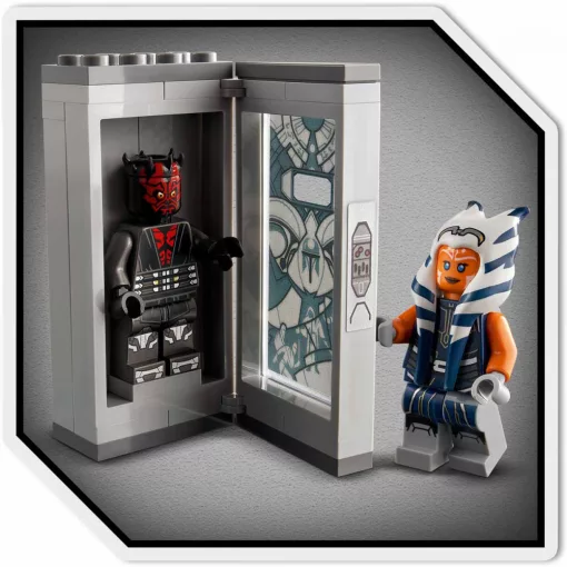 LEGO® Star Wars™ 75310 Párbaj a Mandalore™ bolygón
