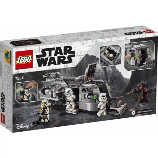 Lego Star Wars 75311 Birodalmi páncélos martalóc