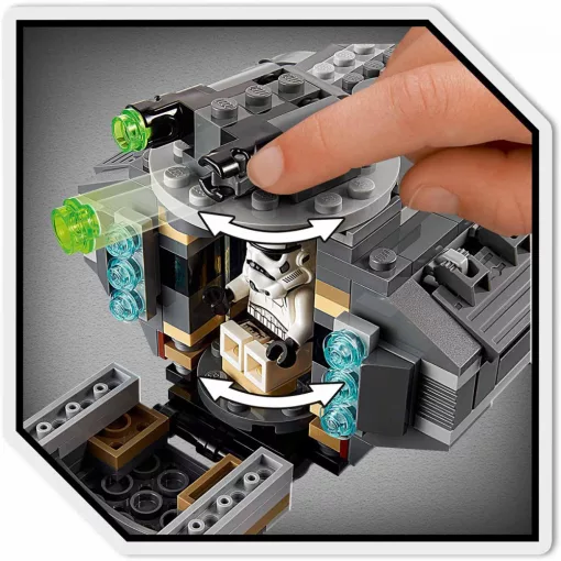 Lego Star Wars 75311 Birodalmi páncélos martalóc