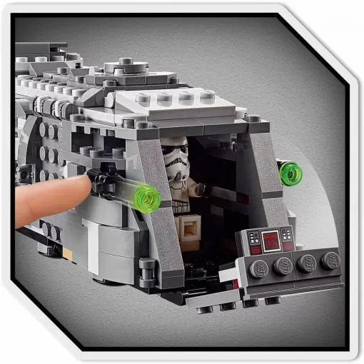 Lego Star Wars 75311 Birodalmi páncélos martalóc