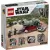 Lego Star Wars 75312 Boba Fett csillaghajója