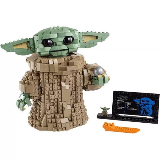 Lego Star Wars 75318 A Gyermek