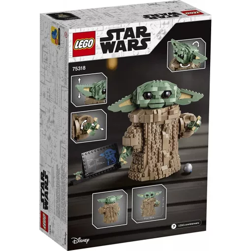 Lego Star Wars 75318 A Gyermek