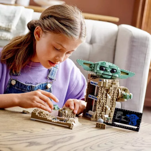 Lego Star Wars 75318 A Gyermek