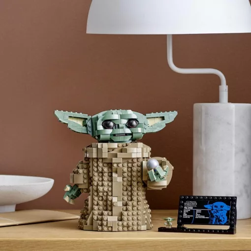 Lego Star Wars 75318 A Gyermek