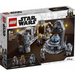 Lego Star Wars 75319 A Fegyverkovács mandalóri™ műhelye