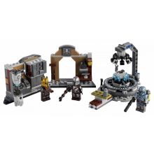 Lego Star Wars 75319 A Fegyverkovács mandalóri™ műhelye