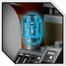 Lego Star Wars 75319 A Fegyverkovács mandalóri™ műhelye