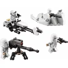 Lego Star Wars 75320 Hógárdista™ harci csomag