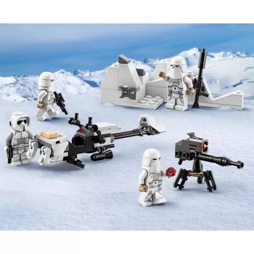 Lego Star Wars 75320 Hógárdista™ harci csomag