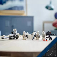 Lego Star Wars 75320 Hógárdista™ harci csomag