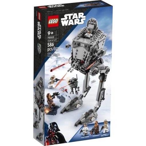 Lego Star Wars 75322 Hoth™ AT-ST™ lépegető