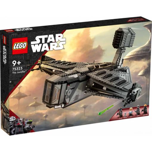 Lego Star Wars 75323 Justifier™ űrhajó