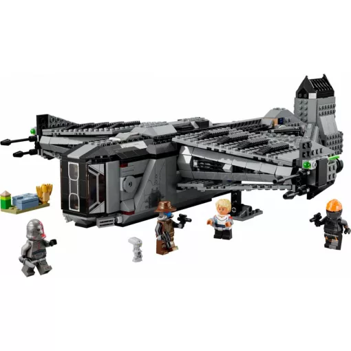 Lego Star Wars 75323 Justifier™ űrhajó