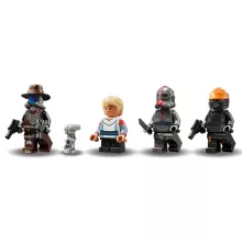 Lego Star Wars 75323 Justifier™ űrhajó