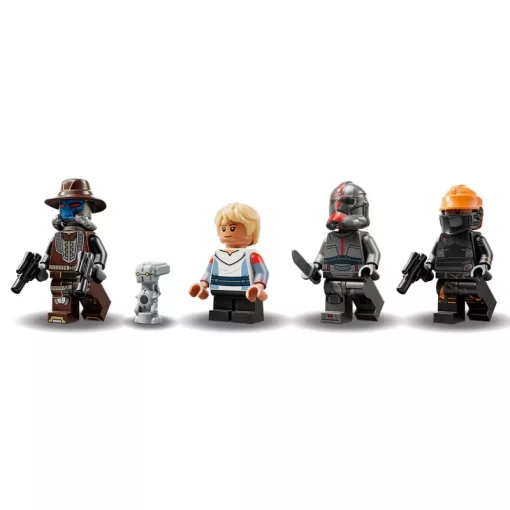 Lego Star Wars 75323 Justifier™ űrhajó