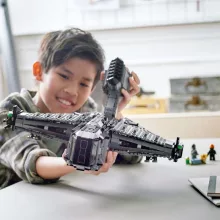Lego Star Wars 75323 Justifier™ űrhajó