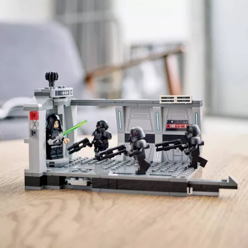 Lego Star Wars 75324 Dark Trooper™ támadás