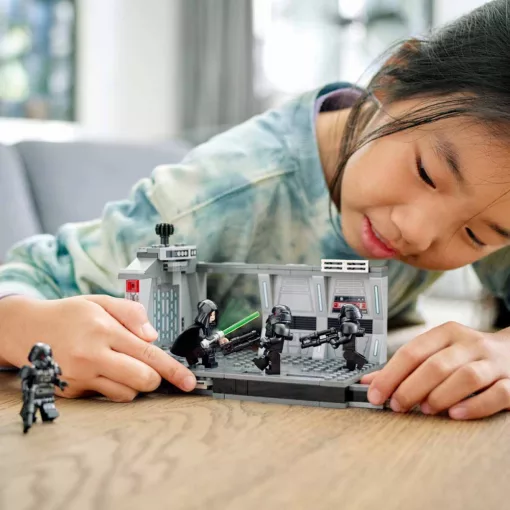 Lego Star Wars 75324 Dark Trooper™ támadás