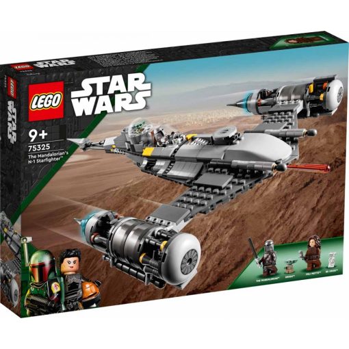 Lego Star Wars 75325 A Mandalóri N-1 vadászgépe