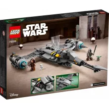 Lego Star Wars 75325 A Mandalóri N-1 vadászgépe