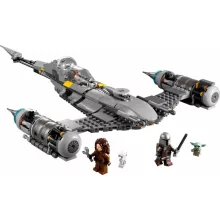 Lego Star Wars 75325 A Mandalóri N-1 vadászgépe