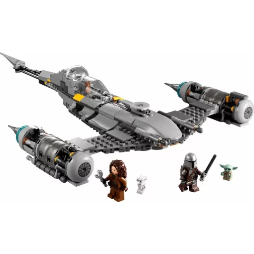 Lego Star Wars 75325 A Mandalóri N-1 vadászgépe