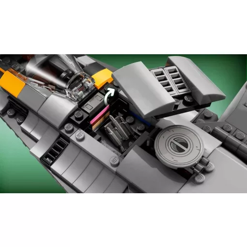 Lego Star Wars 75325 A Mandalóri N-1 vadászgépe