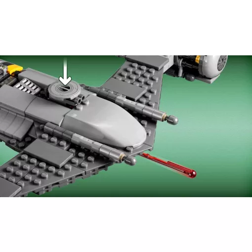 Lego Star Wars 75325 A Mandalóri N-1 vadászgépe