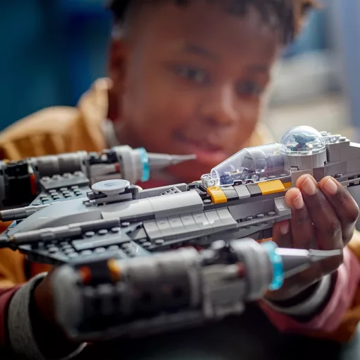 Lego Star Wars 75325 A Mandalóri N-1 vadászgépe