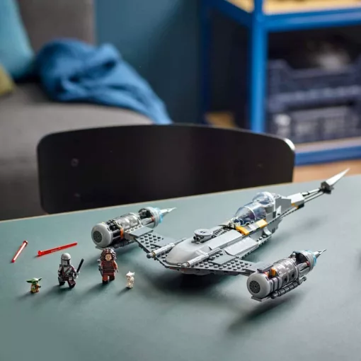 Lego Star Wars 75325 A Mandalóri N-1 vadászgépe