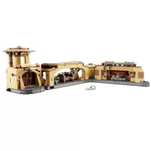 Lego Star Wars 75326 Boba Fett trónterme