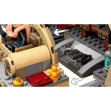 Lego Star Wars 75326 Boba Fett trónterme