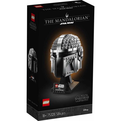 Lego Star Wars 75328 A Mandalóri™ sisak