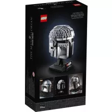 Lego Star Wars 75328 A Mandalóri™ sisak