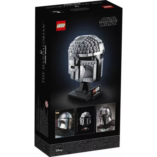 Lego Star Wars 75328 A Mandalóri™ sisak