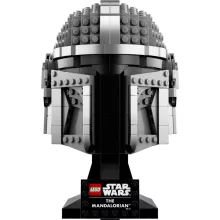 Lego Star Wars 75328 A Mandalóri™ sisak