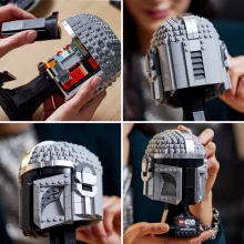 Lego Star Wars 75328 A Mandalóri™ sisak