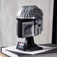 Lego Star Wars 75328 A Mandalóri™ sisak