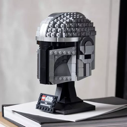 Lego Star Wars 75328 A Mandalóri™ sisak