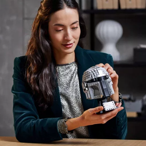 Lego Star Wars 75328 A Mandalóri™ sisak