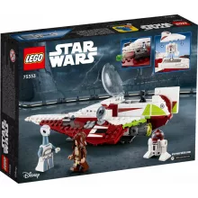 Lego Star Wars 75333 Obi-Wan Kenobi Jedi Starfighter™-e