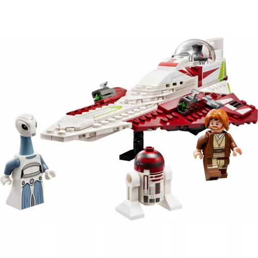 Lego Star Wars 75333 Obi-Wan Kenobi Jedi Starfighter™-e