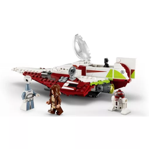 Lego Star Wars 75333 Obi-Wan Kenobi Jedi Starfighter™-e