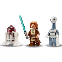 Lego Star Wars 75333 Obi-Wan Kenobi Jedi Starfighter™-e