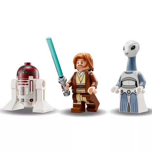 Lego Star Wars 75333 Obi-Wan Kenobi Jedi Starfighter™-e
