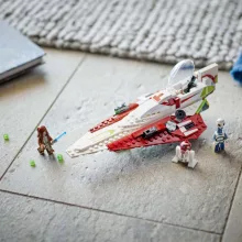 Lego Star Wars 75333 Obi-Wan Kenobi Jedi Starfighter™-e